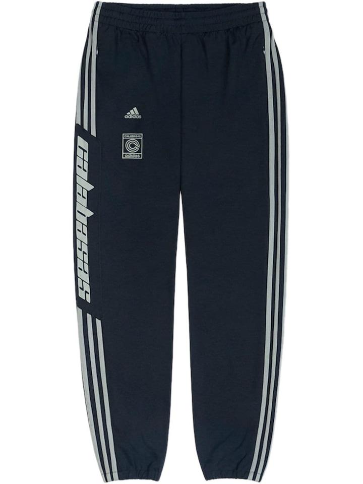 Adidas Blue Calabasas Track Pants
