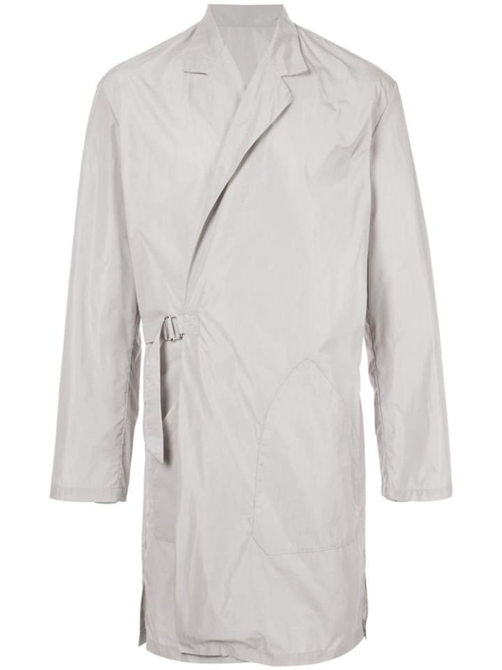 Zambesi Storecoat Raincoat - Metallic