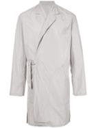 Zambesi Storecoat Raincoat - Metallic