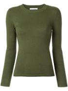 Rachel Gilbert Kendrix Sleeve Top - Green