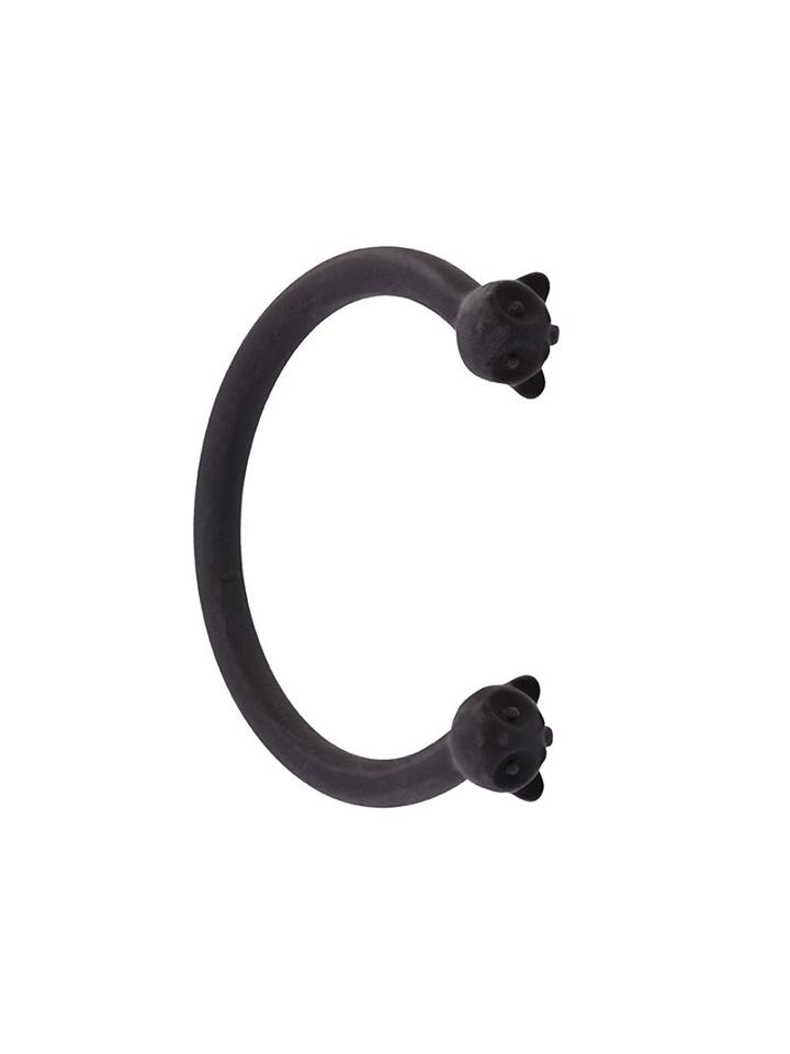 Nicopanda 'panda Captive' Bangle, Women's, Black