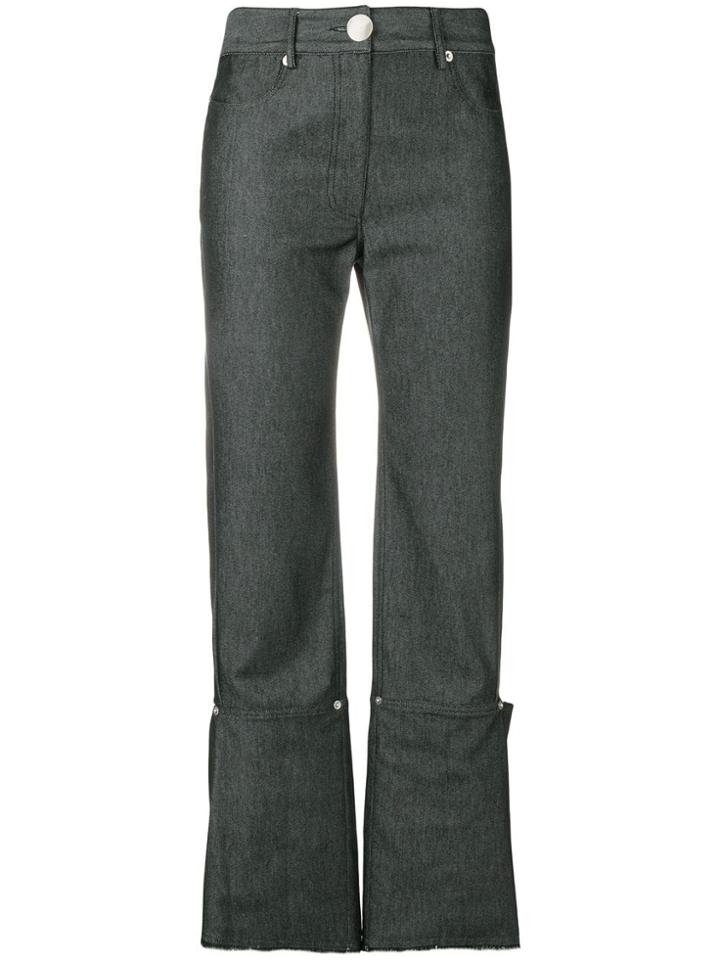 Eudon Choi Eudon Choi Ec8ap011 Black Natural (vegetable)->cotton