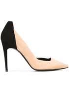 Pierre Hardy 'laser' Bicolour Pumps