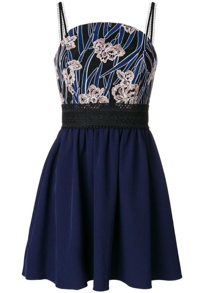 Three Floor Alma Dress - Black