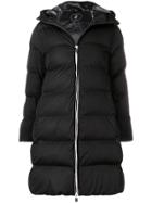 Save The Duck Padded Loose Jacket - Black