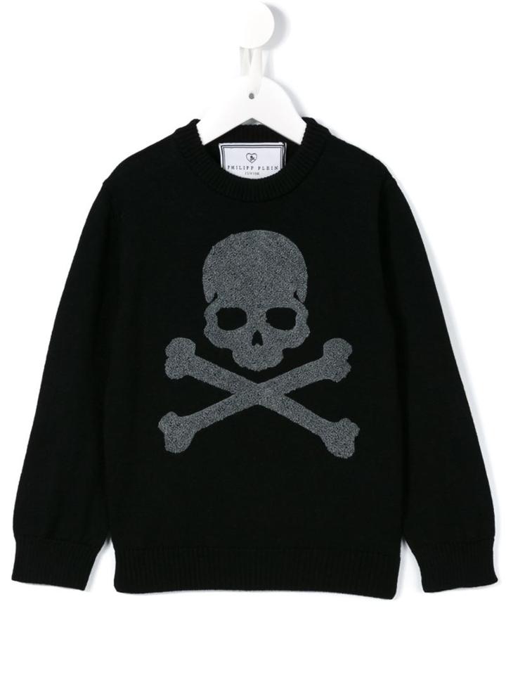 Philipp Plein Kids 'clever' Boy