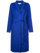 Robert Rodriguez Studio Single Breasted Coat - Blue