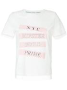 Guild Prime Front Printed T-shirt - White