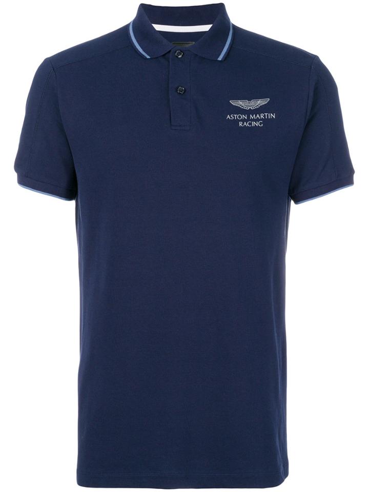 Hackett Aston Martin Racing Polo Shirt - Unavailable