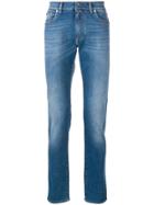 Dolce & Gabbana Classic Slim Fit Jeans - Blue