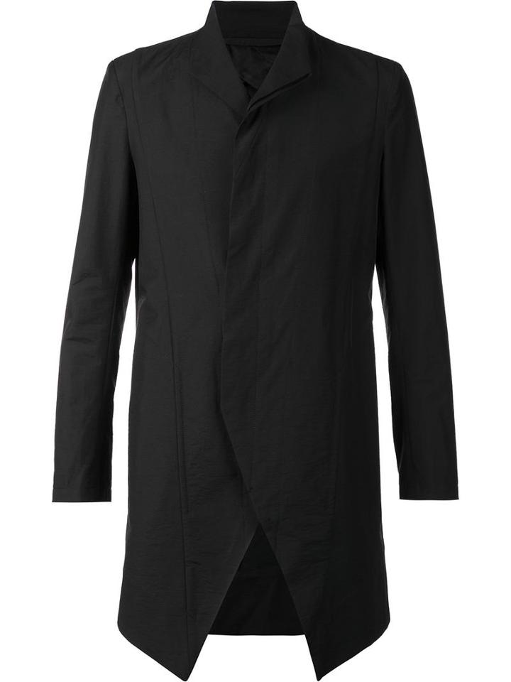Julius Shirt Jacket, Men's, Size: 2, Black, Cotton/nylon