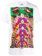 Supreme Gilbert And George T-shirt - White