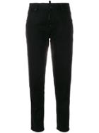 Dsquared2 Slim-fit Jeans - Black