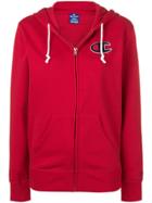 Champion Casual Hoodie - Red