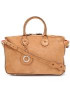 Carven 'sac A Main' Tote, Women's, Brown