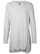 First Aid To The Injured - Saptae Sweathsirt - Unisex - Cotton - 2, Grey, Cotton