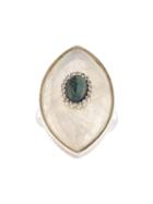 Marlo Laz 'iris' Verticle Ring