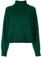 Zadig & Voltaire Cea Lurex Sweatshirt - Green