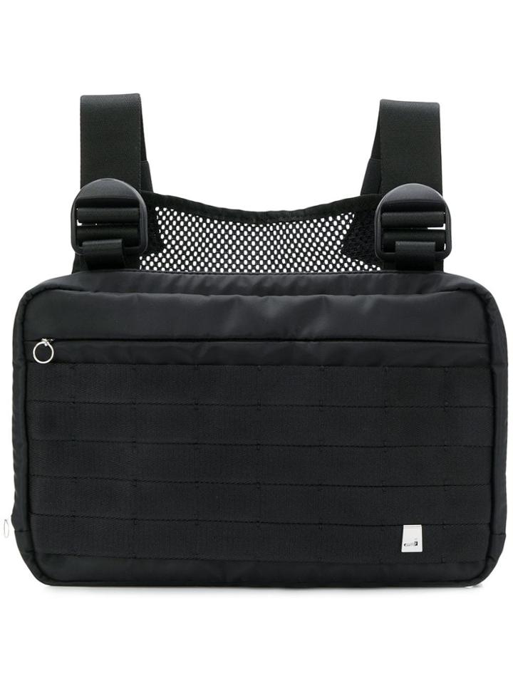 Alyx Chest Rig Bag - Black