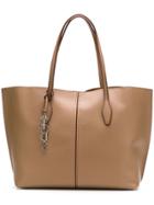 Tod's Joy Large Tote - Neutrals