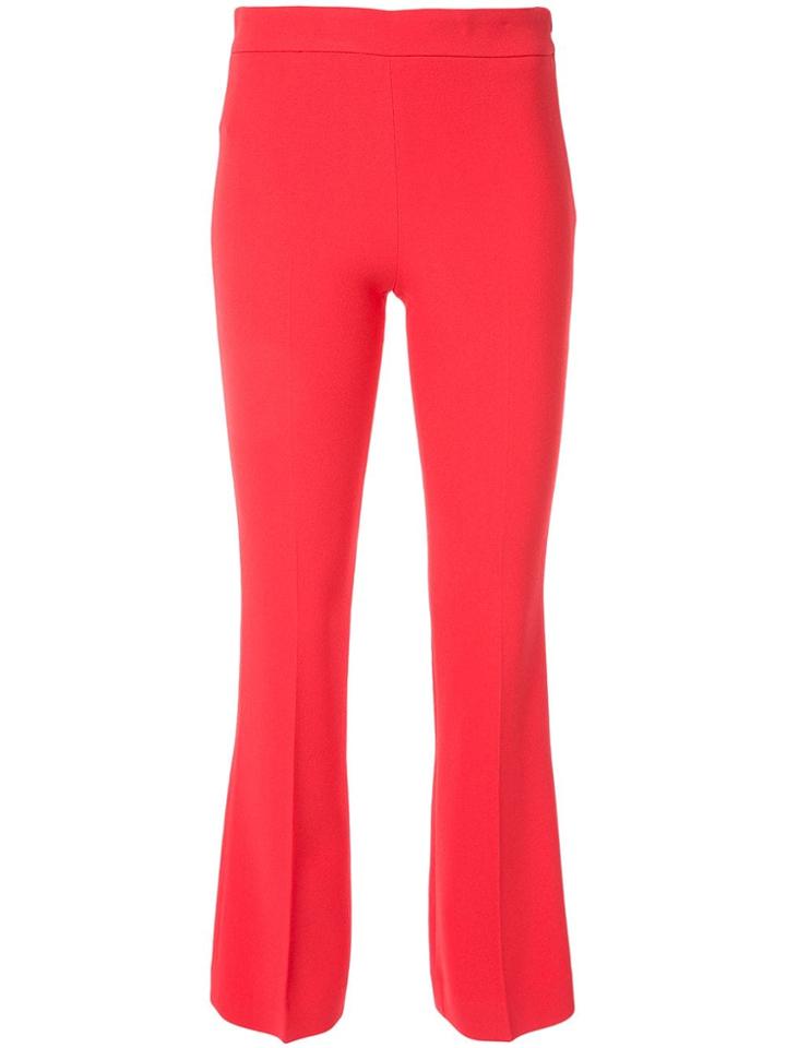Giambattista Valli Plain Tailored Trousers