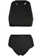 Osklen Classic Bikini Set - 10 Black