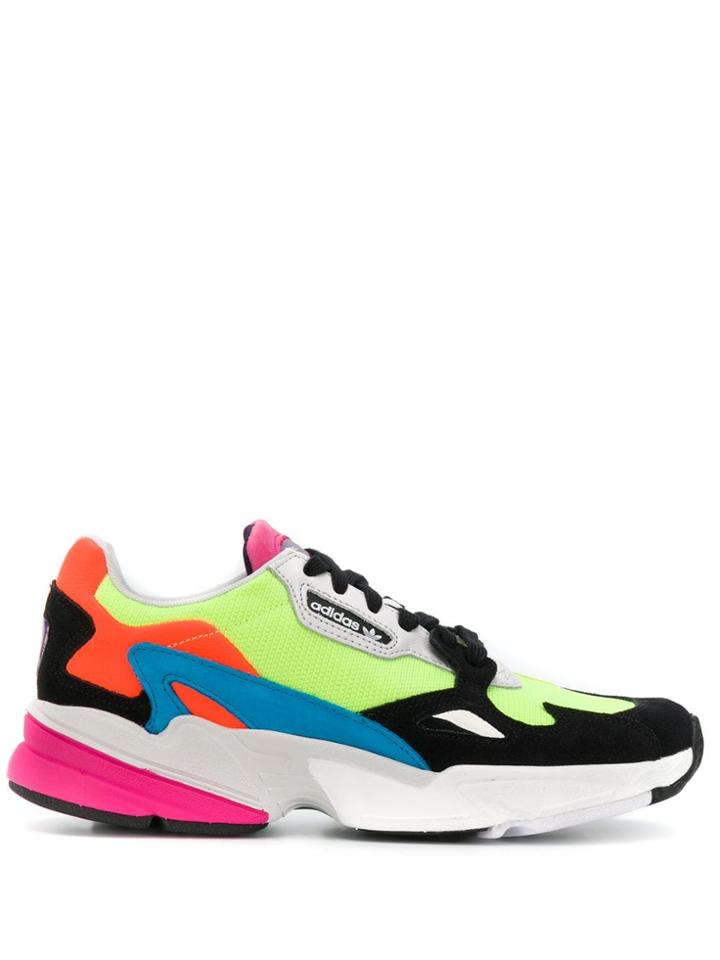 Adidas Falcon Sneakers - Yellow