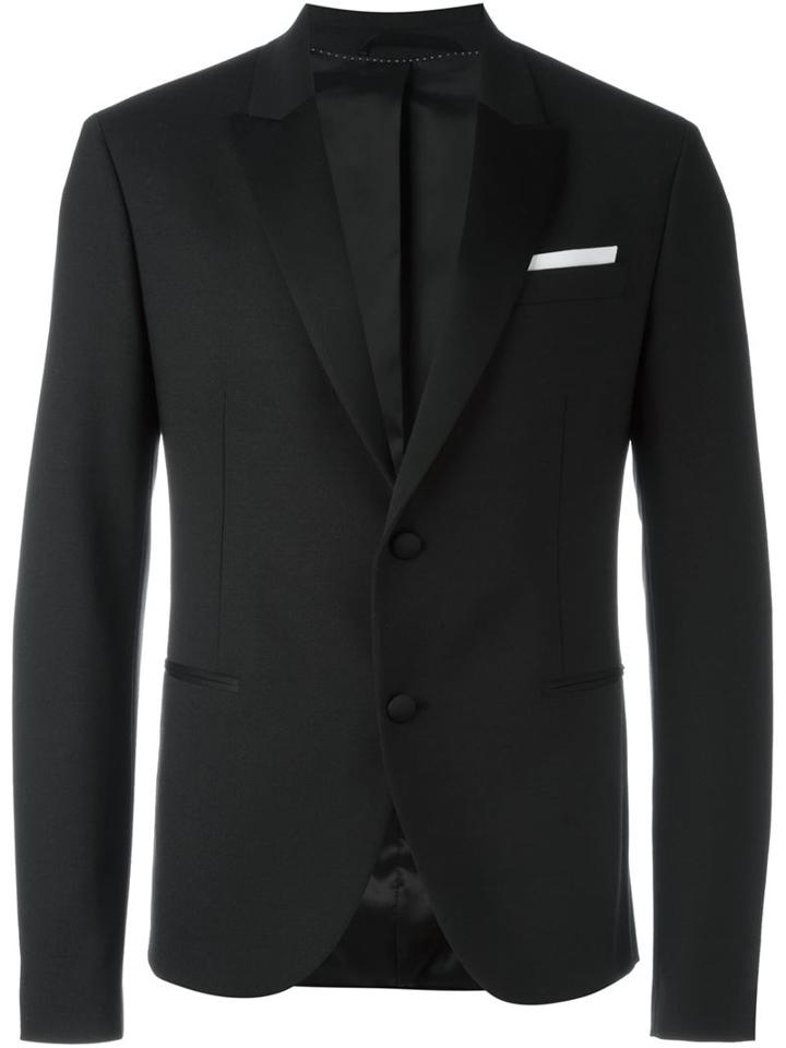 Neil Barrett Classic Smoking Jacket