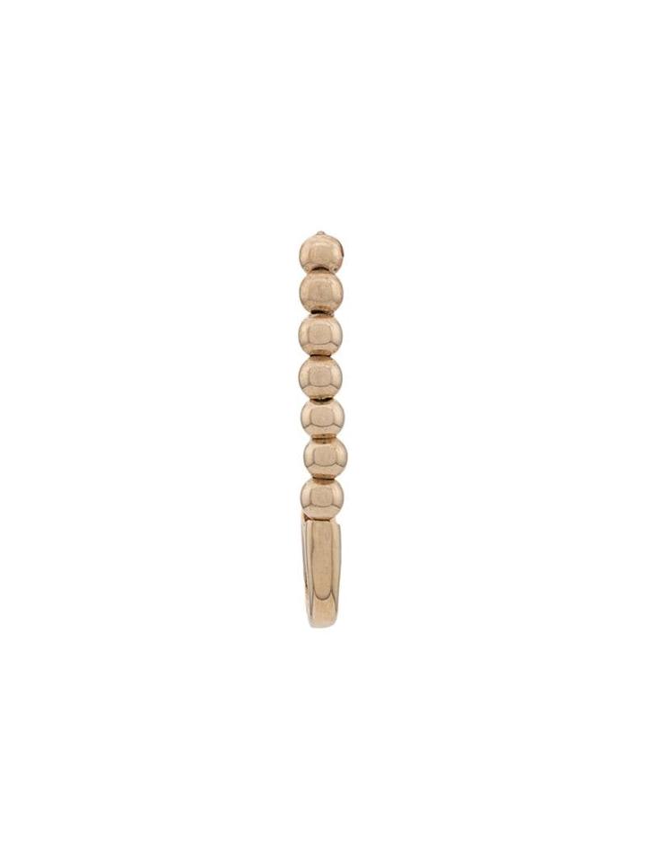 Loren Stewart 14kt Gold Safety Pin Earring - Sm000 Gold