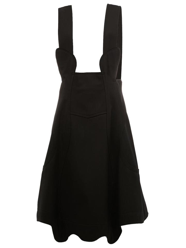 Comme Des Garçons Shoulder Strap Skirt