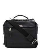 Bally Vet Shoulder Bag - Black