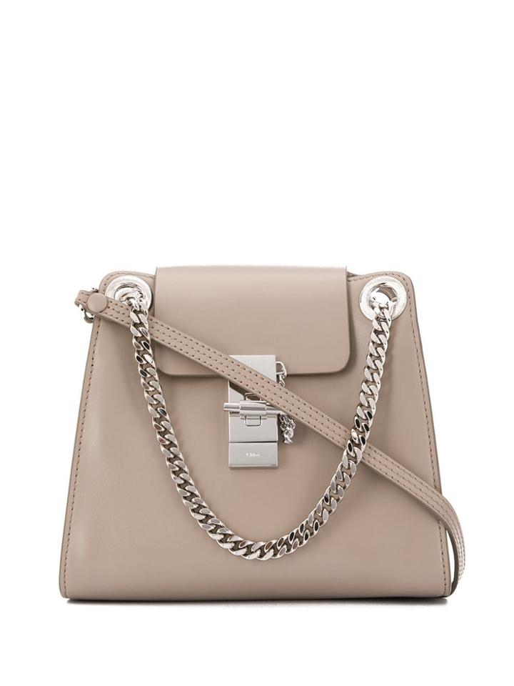 Chloé Mini Annie Bag - Grey