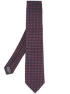 Gieves & Hawkes Jacquard Tie - Blue