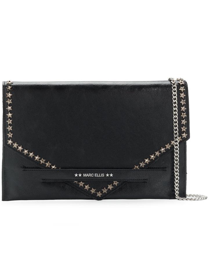 Marc Ellis Keira Clutch - Black