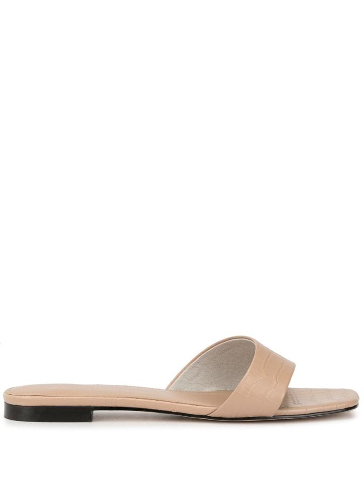 Mara & Mine Xanthe Slides - Neutrals
