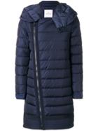Moncler Christabel Padded Coat - Blue