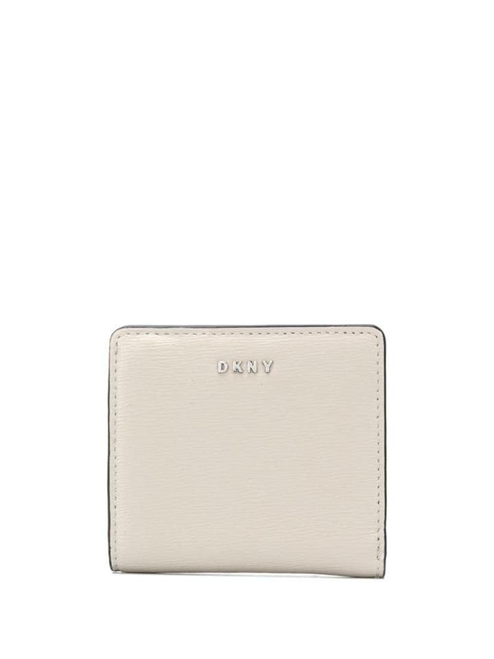 Dkny Sutton Small Wallet - Grey