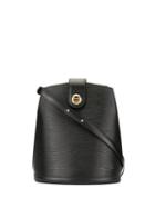 Louis Vuitton Pre-owned Cluny Shoulder Bag - Black