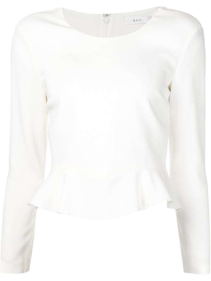 A.l.c. 'ann' Top