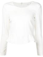 A.l.c. 'ann' Top