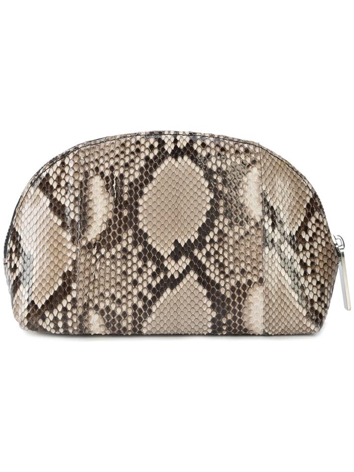 Elisabeth Weinstock Dubai Cosmetics Bag - Black