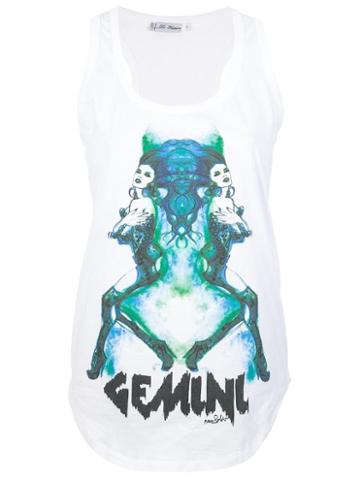 Dr. Fashion Gemini Tank Top