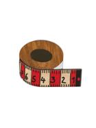 Henrik Vibskov Measure Tape Pin - Neutrals