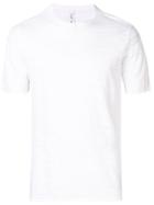 Transit Mesh Knit T-shirt - White