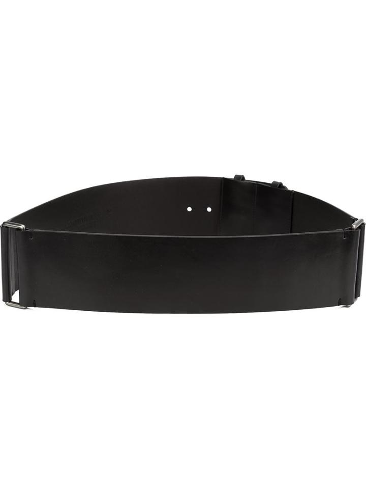 A.f.vandevorst Wide Belt