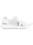 Adidas By Stella Mccartney Sheer Panel Ultra Boost Trainers - White