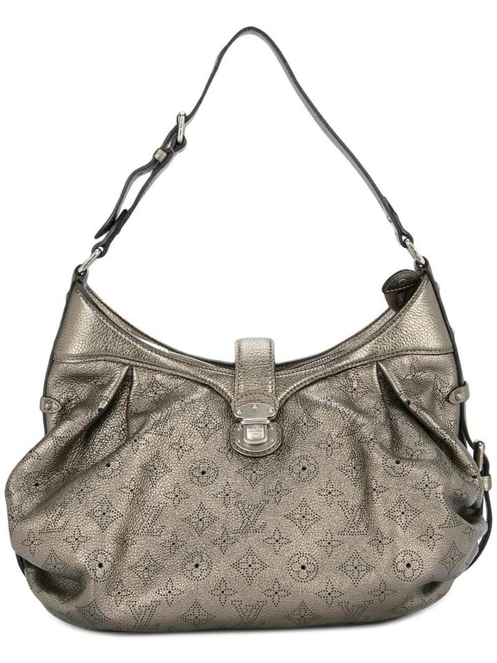 Louis Vuitton Pre-owned Xs Monogram Shoulder Bag - Metallic
