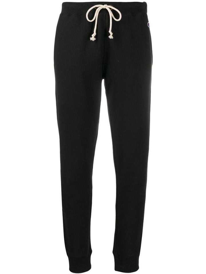 Champion Champion 112535 Kk001 Nbk Natural (vegetable)->cotton - Black