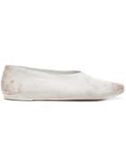 Marsèll 'coltellaccio' Loafers - White