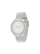 D1 Milano Super Slim Watch - Metallic